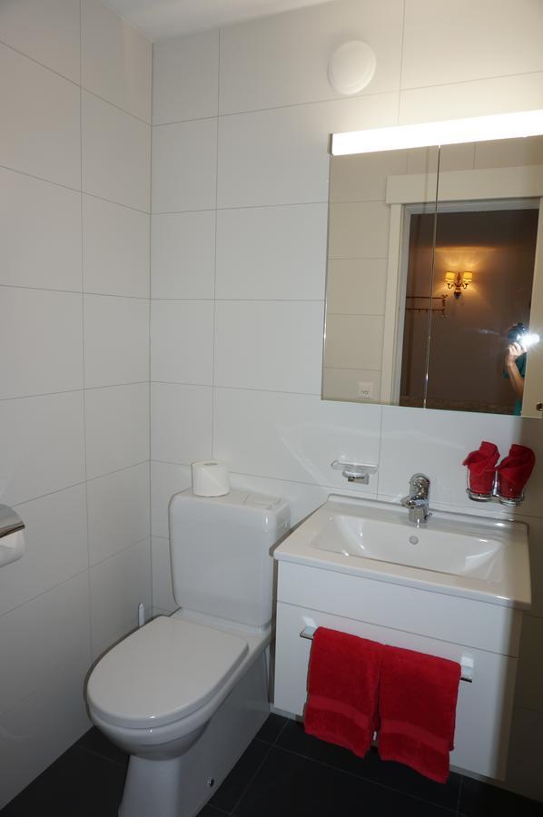 Studio Willimann Haus Dala Im 4 Stock Loèche-les-Bains Extérieur photo